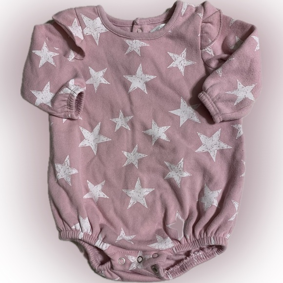 Grayson Mini baby romper, Size 0-3 months - Picture 2 of 7